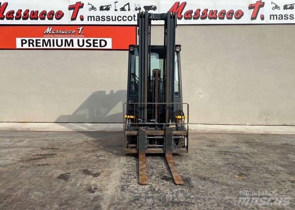 Jungheinrich DFG425s 디젤 지게차