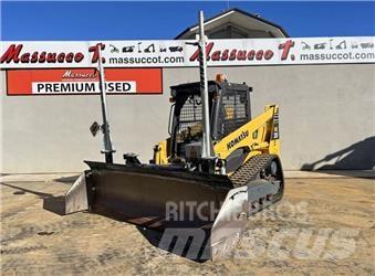 Komatsu CK 20 HF  스키드로더