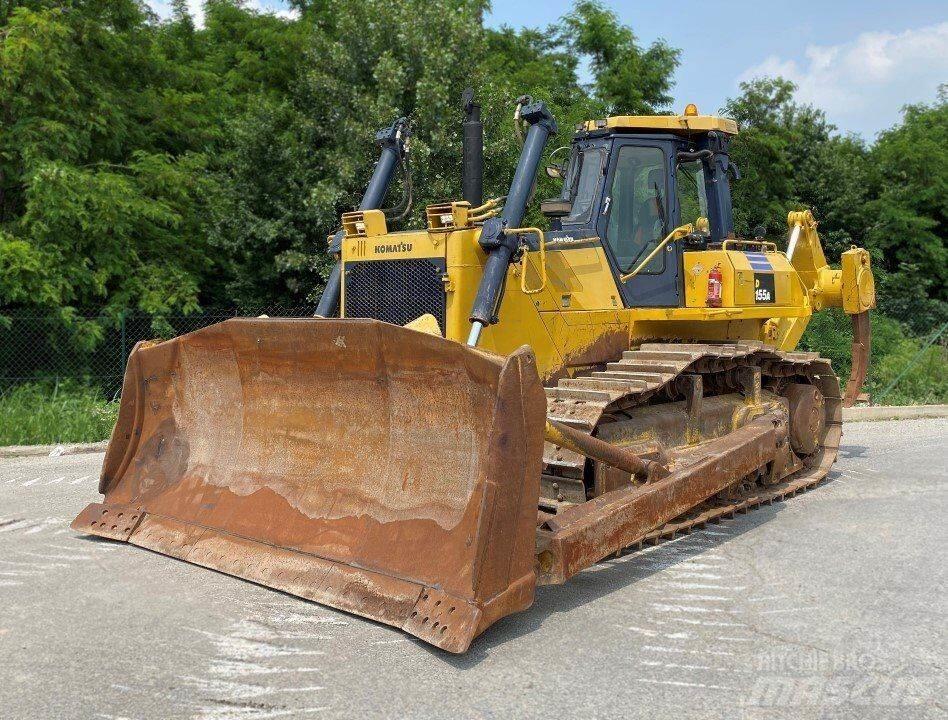 Komatsu D155A-3 크롤러 도저