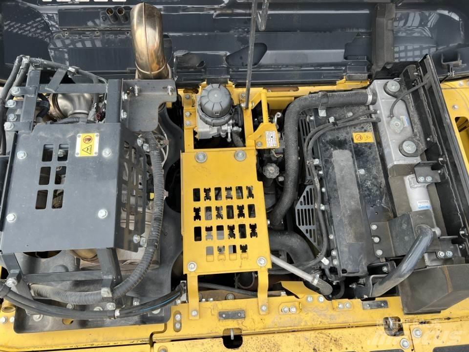 Komatsu PC 170 LC-11 대형 굴삭기 29톤 이상