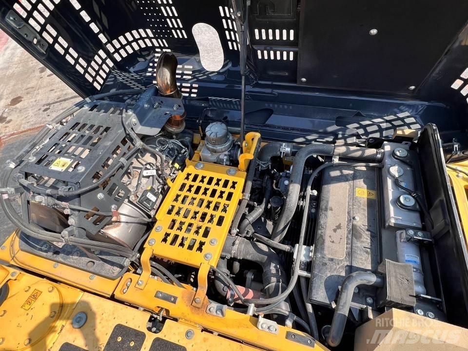 Komatsu PC210N LC-8 대형 굴삭기 29톤 이상