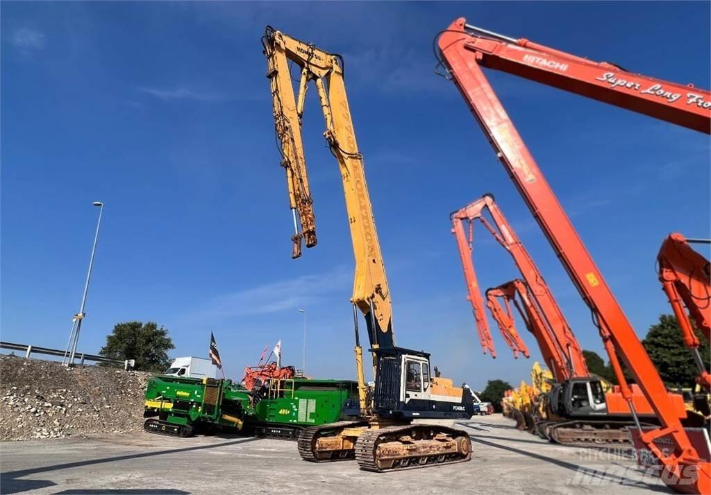 Komatsu PC400-LC 대형 굴삭기 29톤 이상