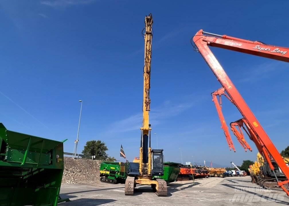 Komatsu PC400-LC 대형 굴삭기 29톤 이상