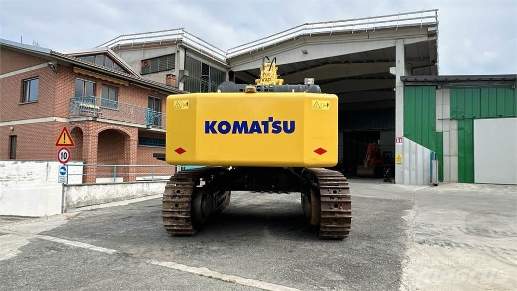Komatsu PC700 LC-8E0 대형 굴삭기 29톤 이상