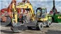 Komatsu PW118MR-11  휠 굴삭기