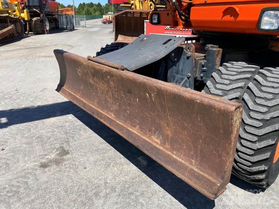 Komatsu PW180-7EO  휠 굴삭기