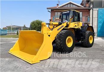 Komatsu WA480-5  휠로우더