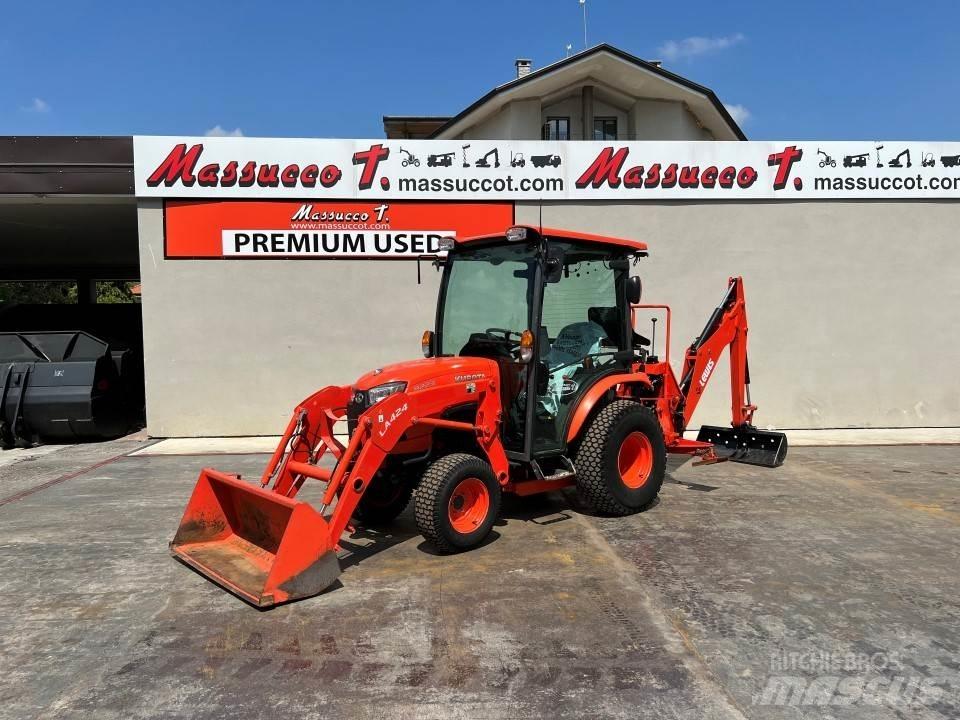 Kubota B2231 백호로더