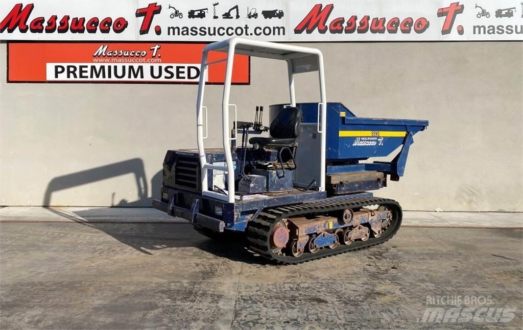 Kubota Bens 250R 건설현장 덤프트럭