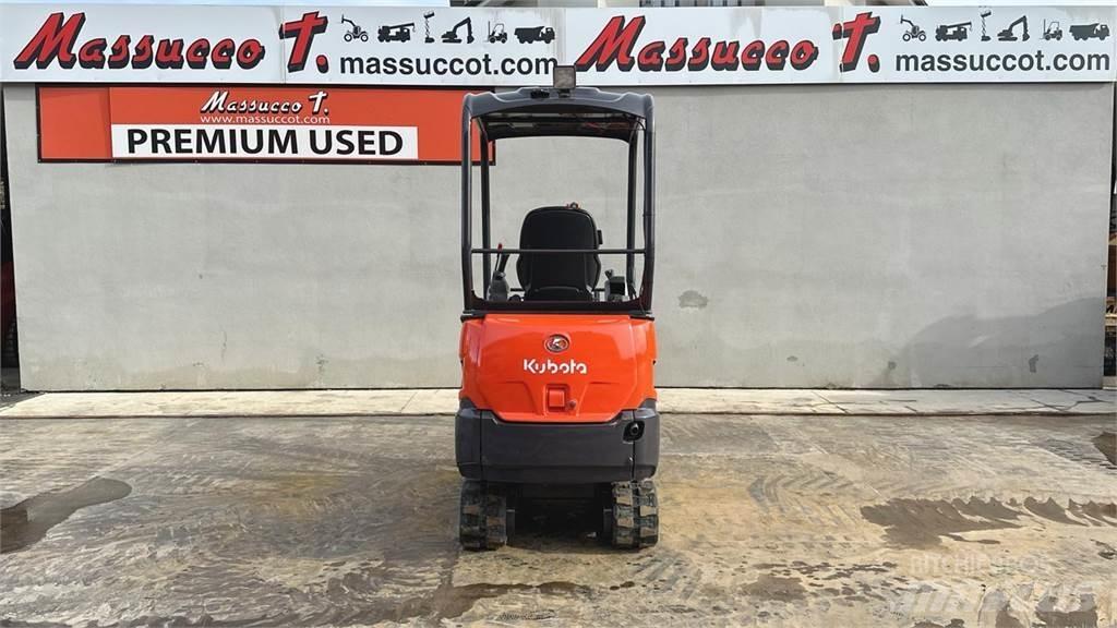 Kubota KX018-4 소형 굴삭기 7톤 미만