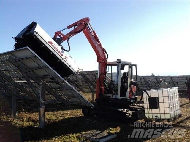 Kubota U45 소형 굴삭기 7톤 미만