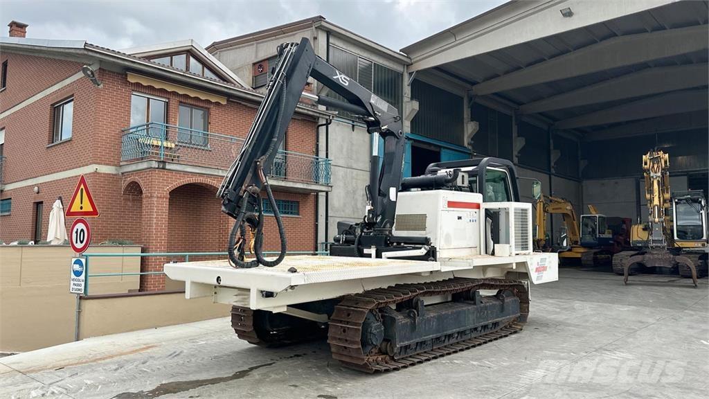 Laurini MULETRAX 2500 파이프라인