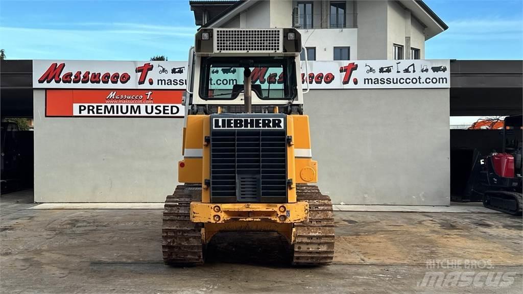 Liebherr 622 Litronic  휠로우더