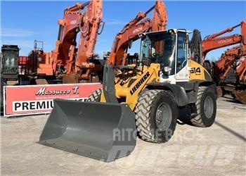 Liebherr L514  휠로우더