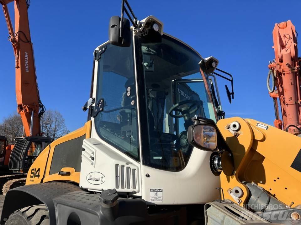 Liebherr L514  휠로우더