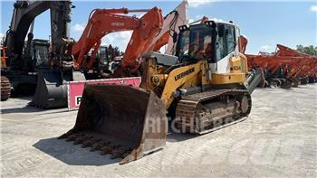Liebherr LR634  휠로우더