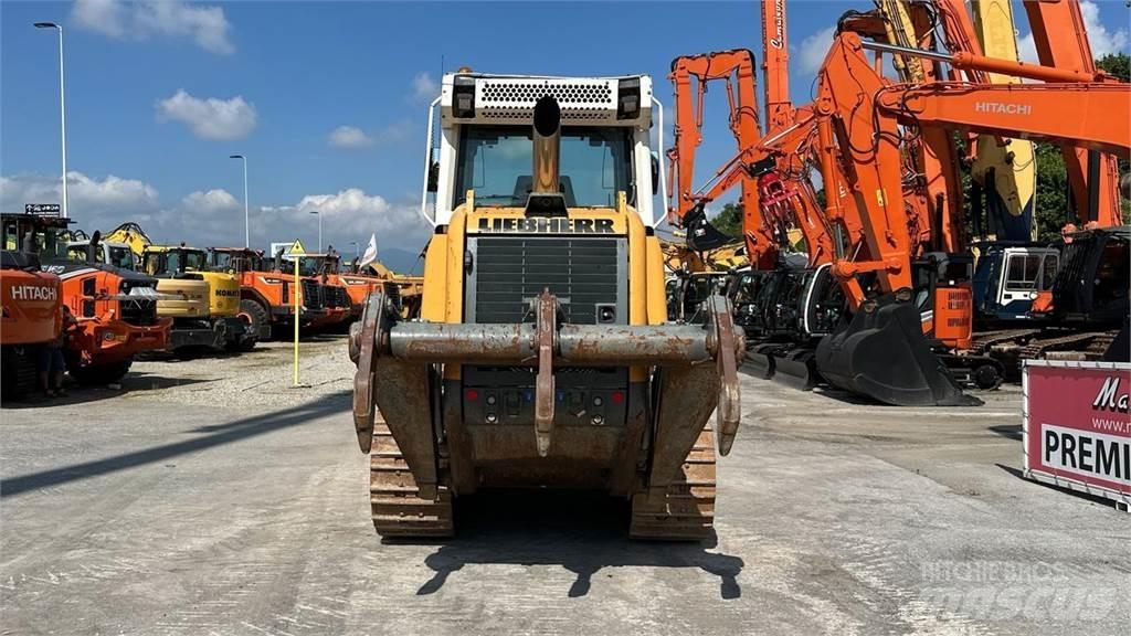 Liebherr LR634  휠로우더