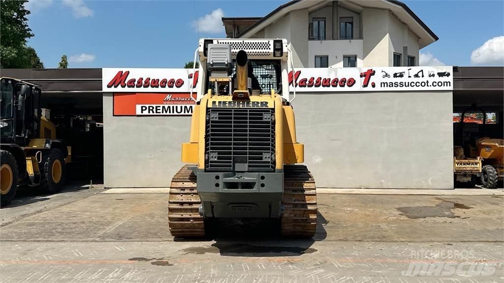 Liebherr LR634  휠로우더