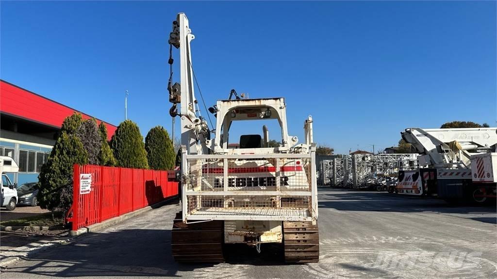 Liebherr RL 22 B 파이프라인