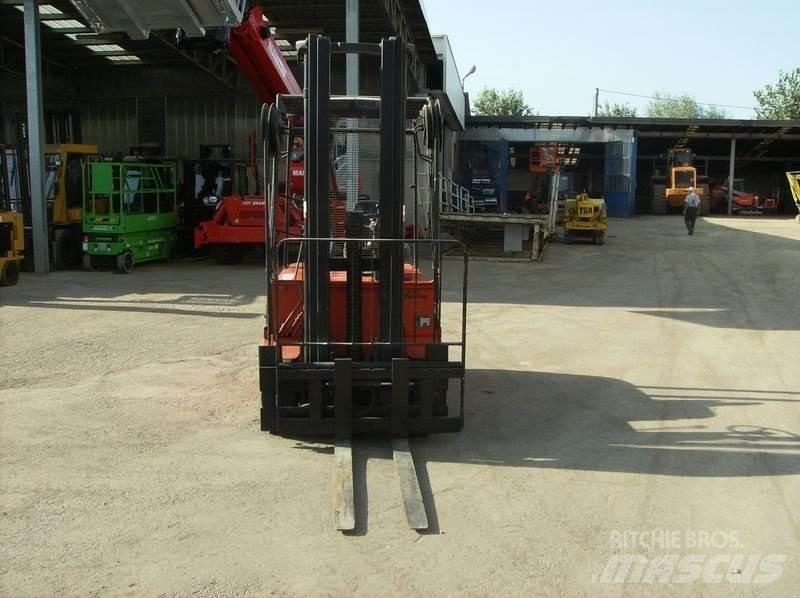 Linde E20 전동 지게차