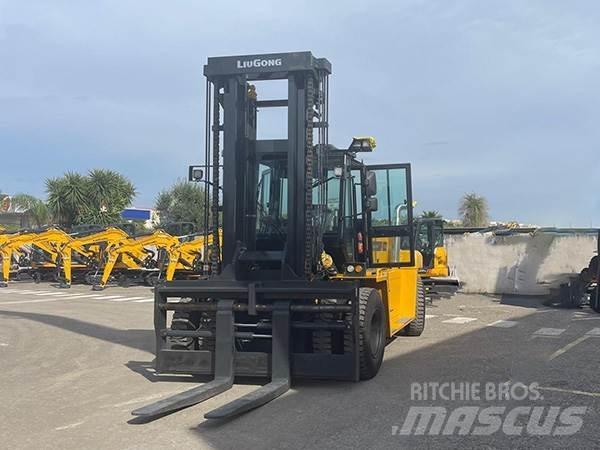 LiuGong LC2160H 디젤 지게차