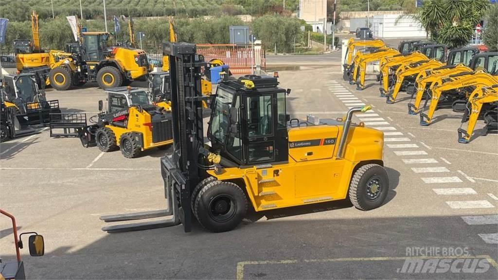 LiuGong LC2160H 디젤 지게차