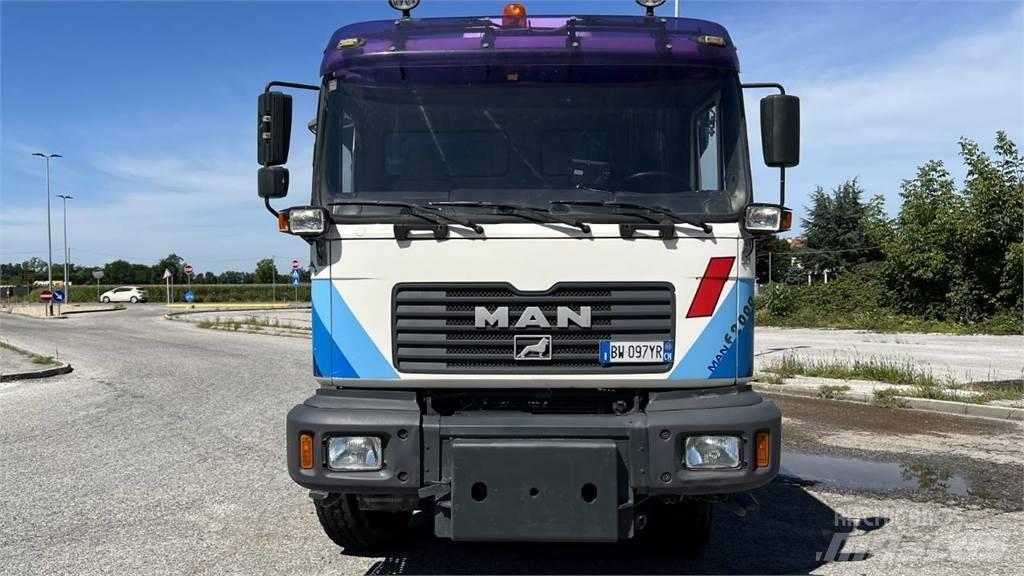 MAN 41.364 VF 8x4 기타 트럭
