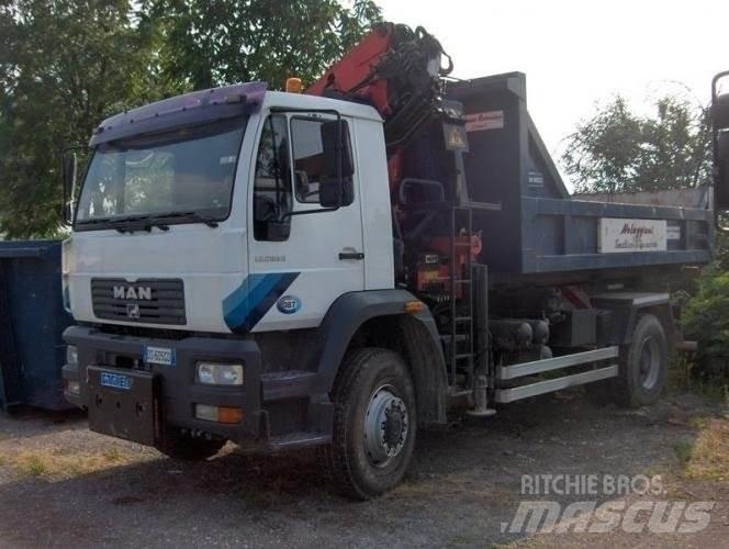 MAN LE 280 B 기타 트럭