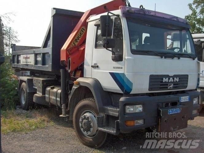 MAN LE 280 B 기타 트럭