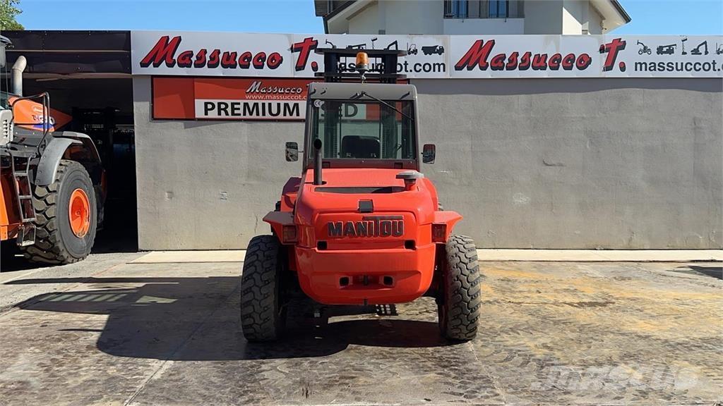 Manitou M50-4 4x4 험지용 트럭
