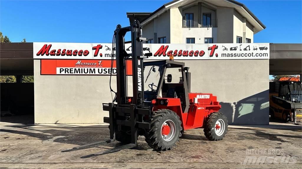 Manitou MB60H 4X2 험지용 트럭