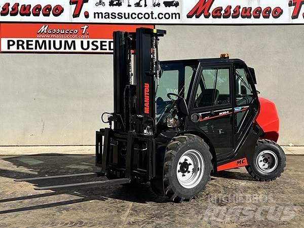 Manitou MC 30.4 4X4 험지용 트럭