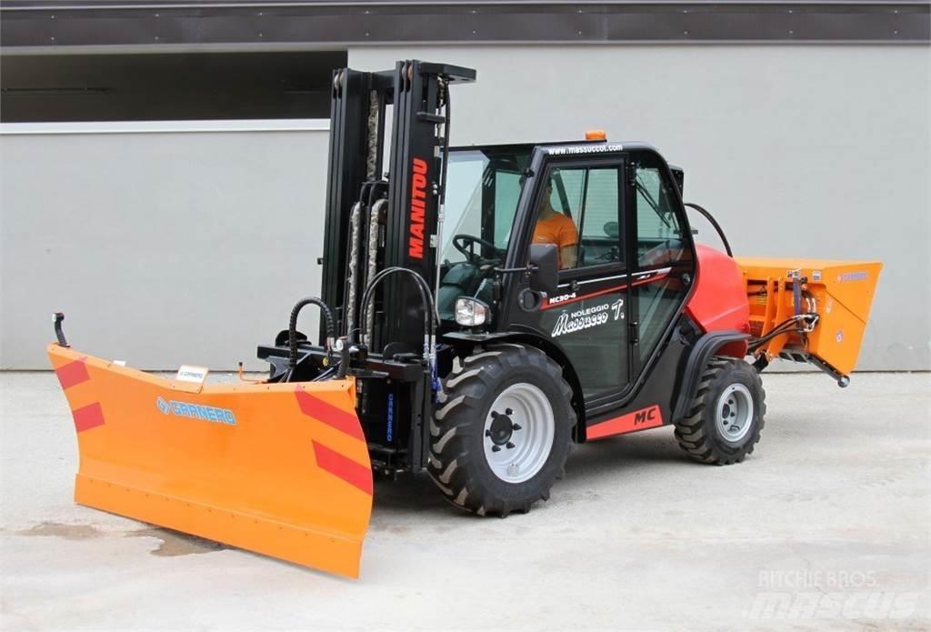 Manitou MC30-4 DK 디젤 지게차