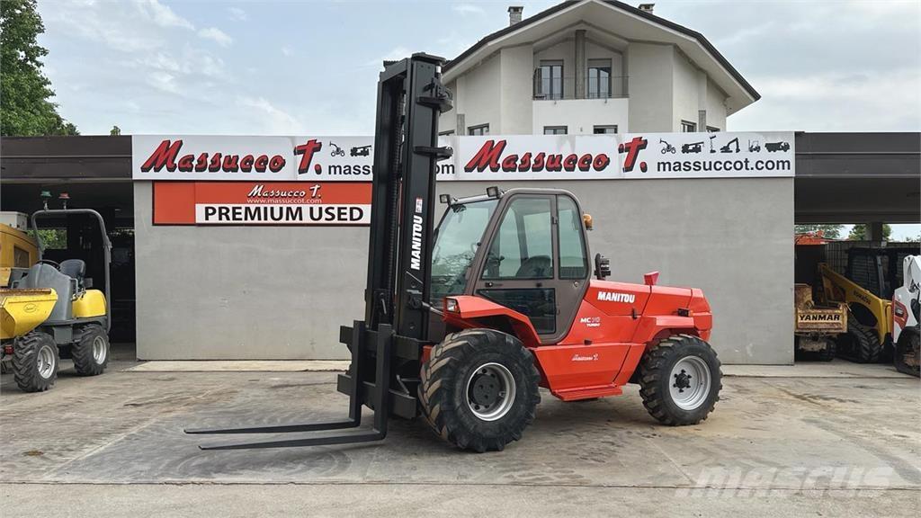 Manitou MC70 T 4X2 험지용 트럭