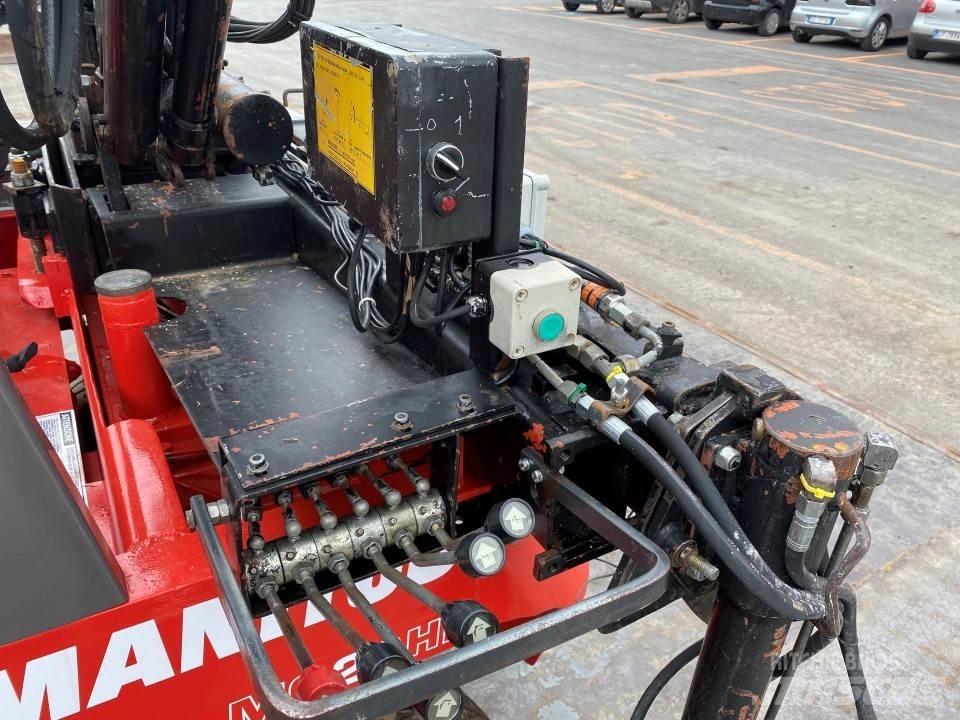 Manitou MG20HP 험지용 트럭