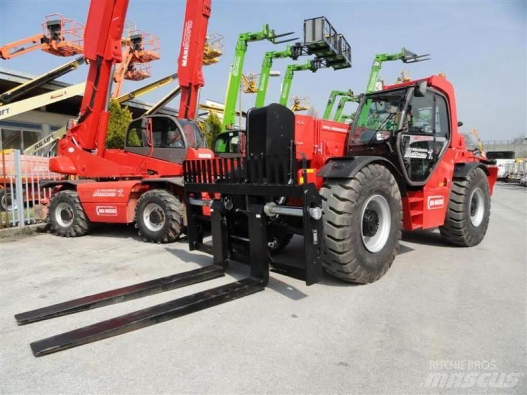 Manitou MHT 10.225 텔러 핸들러