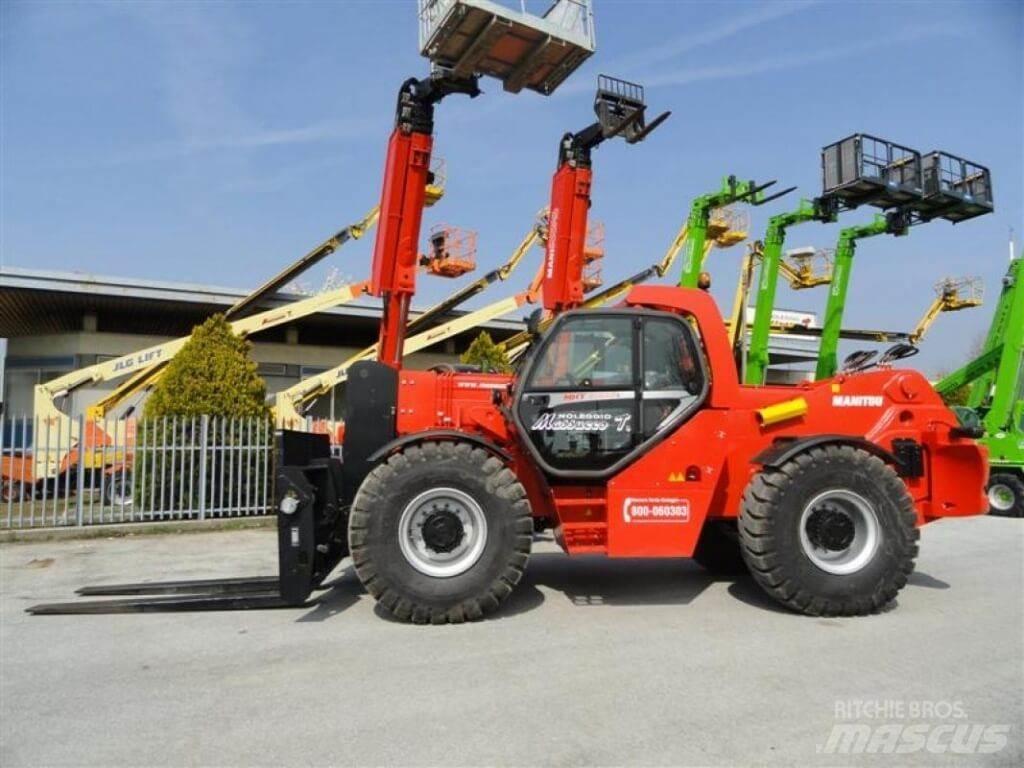 Manitou MHT 10.225 텔러 핸들러