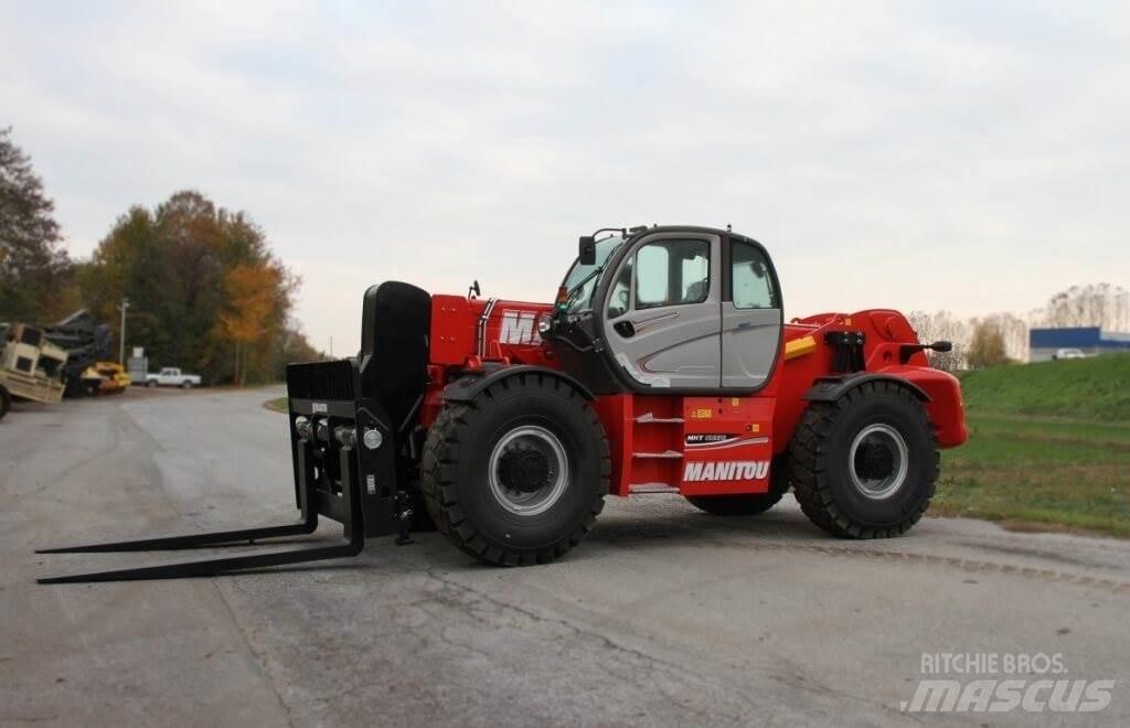 Manitou MHT 10.230 텔러 핸들러