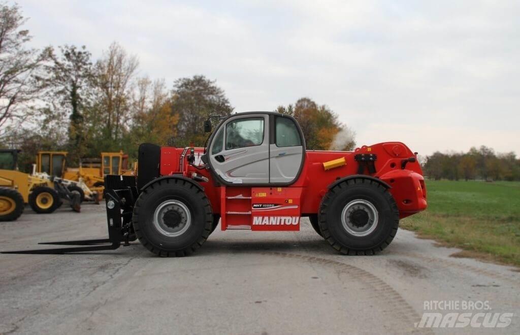Manitou MHT 10.230 텔러 핸들러