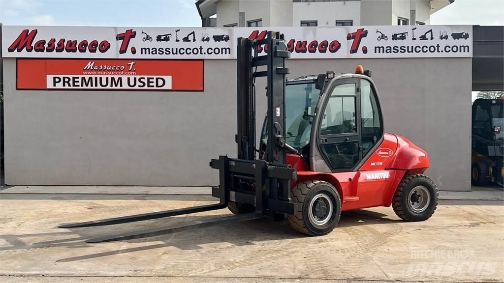 Manitou MI70H 디젤 지게차