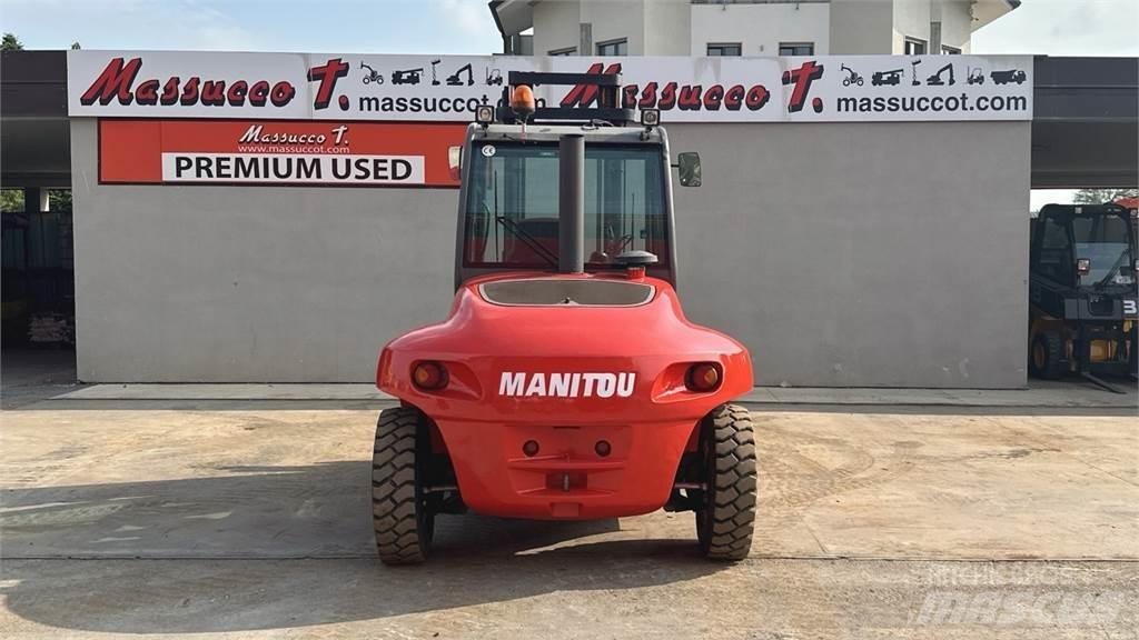 Manitou MI70H 디젤 지게차