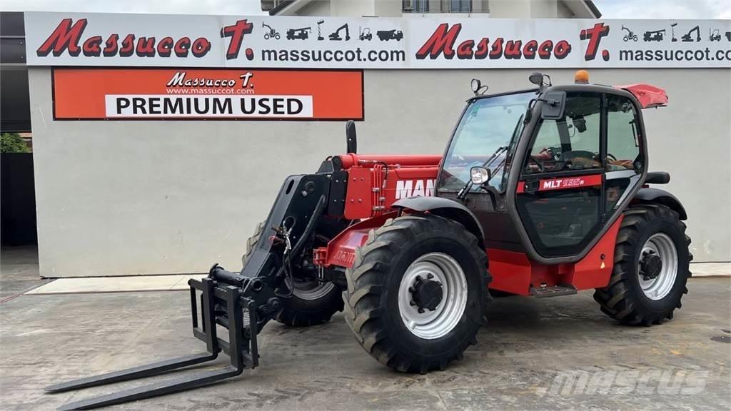 Manitou MLT 935H 텔러 핸들러