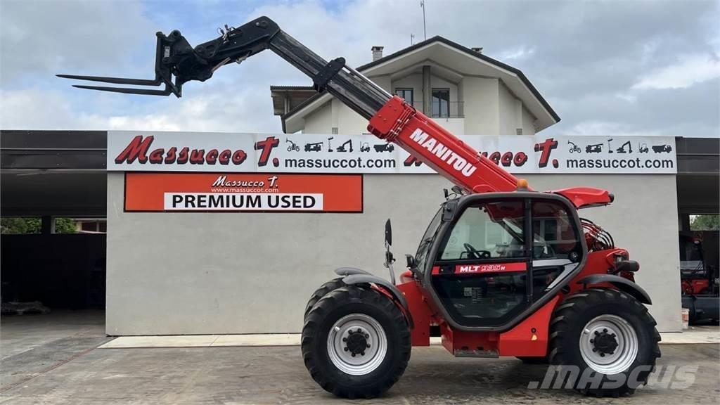 Manitou MLT 935H 텔러 핸들러