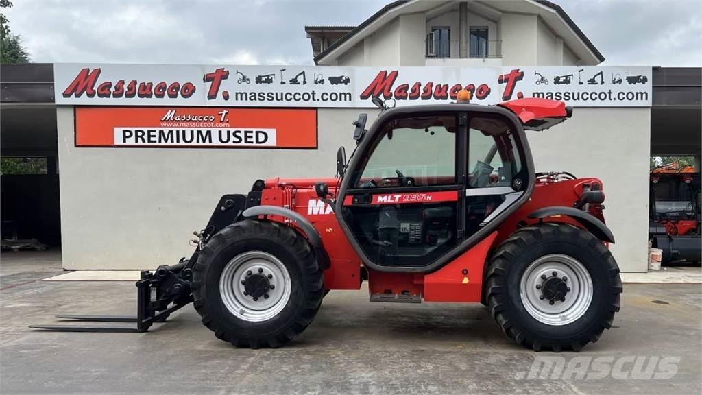 Manitou MLT 935H 텔러 핸들러