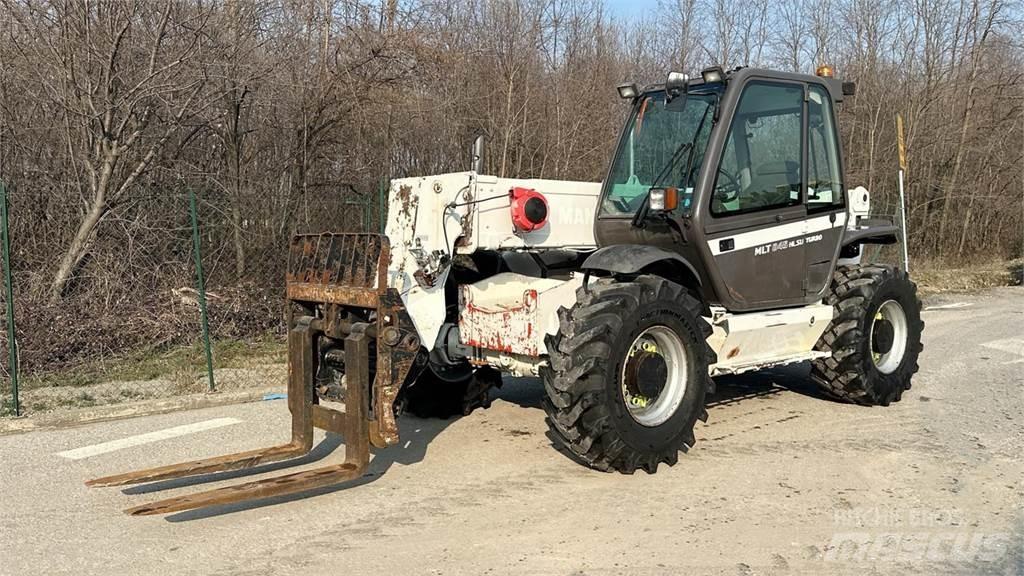 Manitou MLT845 텔러 핸들러