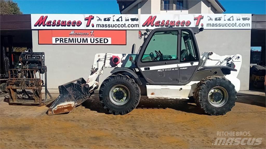 Manitou MLT845 텔러 핸들러