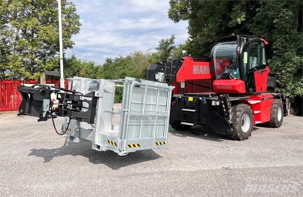 Manitou MRT 2145 텔러 핸들러