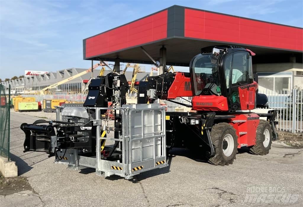 Manitou MRT1845 텔러 핸들러