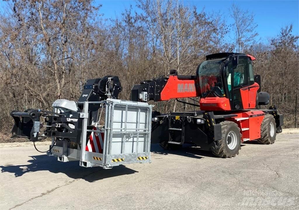 Manitou MRT2145 텔러 핸들러