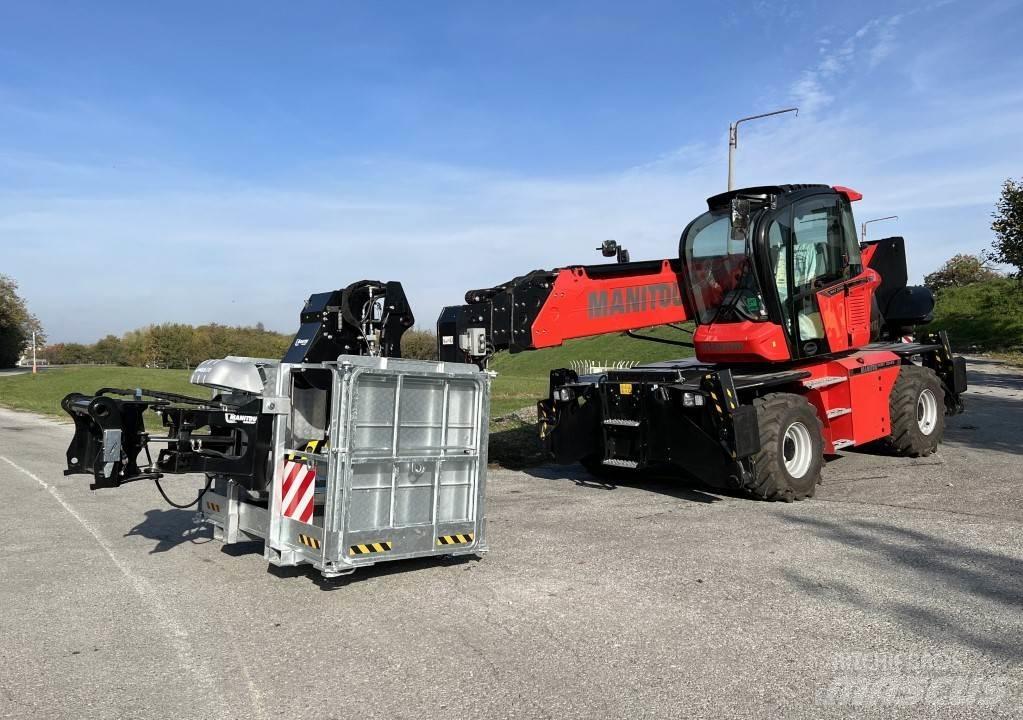 Manitou MRT2545 텔러 핸들러